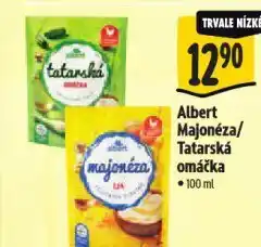 Albert Tatarská omáčka nabídka