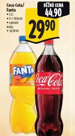 Albert Coca-cola nabídka