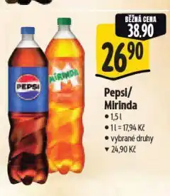 Albert Mirinda nabídka