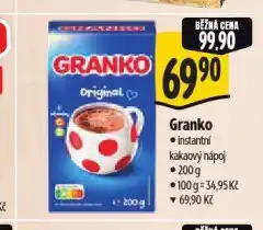 Albert Granko nabídka