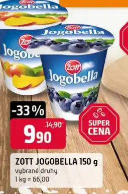 Trefa Zott jogobella nabídka