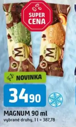Trefa Magnum nabídka