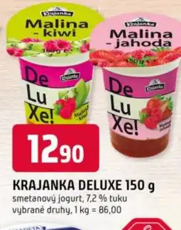 Trefa Krajanka deluxe nabídka