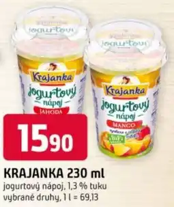 Trefa Krajanka nabídka