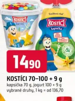 Trefa Kostíci nabídka