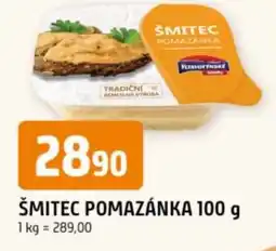 Trefa Šmitec pomazanka nabídka