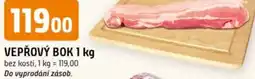 Trefa Vepřový bok nabídka