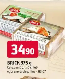 Trefa Brick nabídka