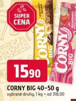 Trefa Corny big nabídka