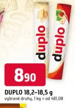 Trefa Duplo nabídka