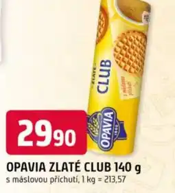 Trefa Opavia zlaté club nabídka