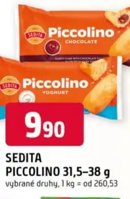 Trefa Sedita piccolino nabídka