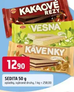 Trefa Sedita nabídka