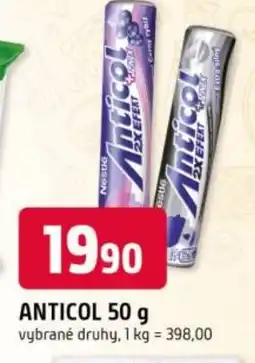 Trefa Anticol nabídka