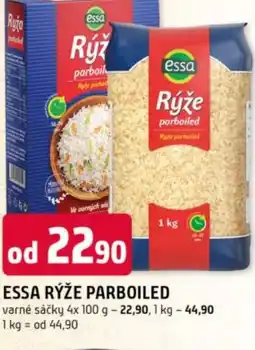 Trefa Essa rýže parboiled nabídka