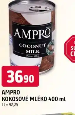 Trefa Ampro kokosové mléko nabídka