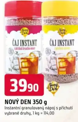 Trefa Nový den nabídka