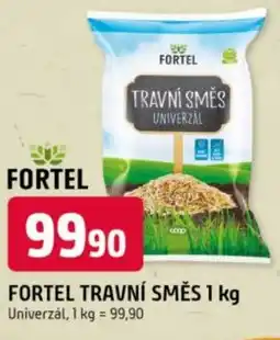 Trefa Fortel travní směs nabídka