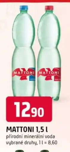 Trefa Mattoni nabídka