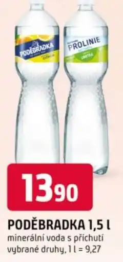 Trefa Poděbradka nabídka