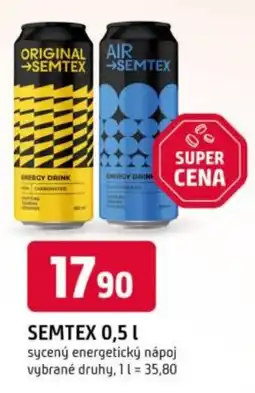 Trefa Semtex nabídka