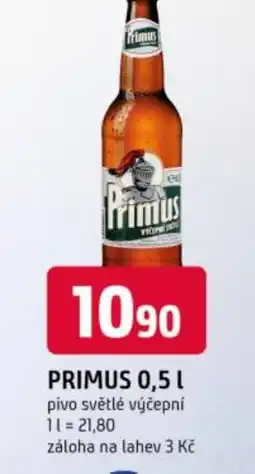 Trefa Primus nabídka