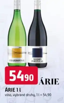 Trefa Árie nabídka