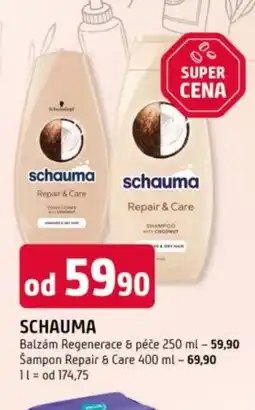 Trefa Schauma nabídka