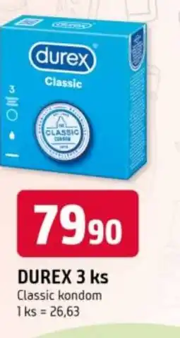 Trefa Durex nabídka