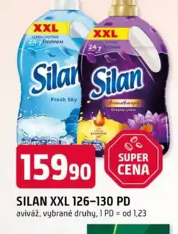 Trefa Silan xxl 126-130 PD nabídka