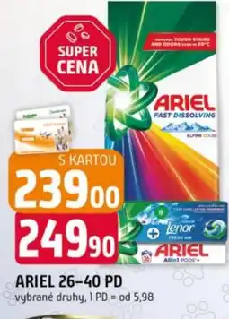 Trefa Ariel 26-40 pd nabídka