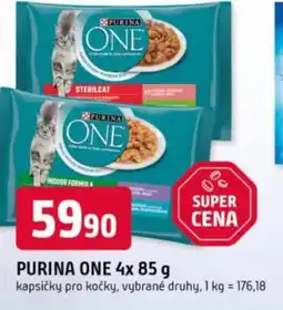 Trefa Purina one nabídka