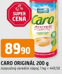 Trefa Caro originál nabídka