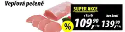 ZEMAN Vepřová pečeně bez kosti nabídka