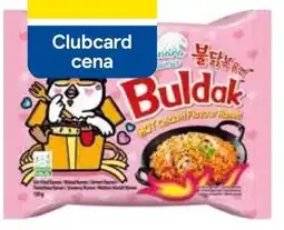 Tesco Samyang Buldak Instantní nudle nabídka