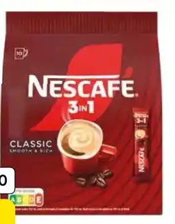 Tesco Nescafé 3in1 Classic nabídka