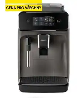 Tesco Philips EP1224/00 Automatický kávovar nabídka