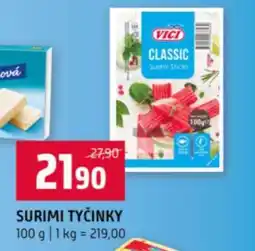 Terno Surimi tyčinky nabídka