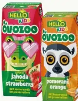 Tesco Hello Pitíčko nabídka