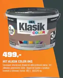 OBI Het klasik color nabídka