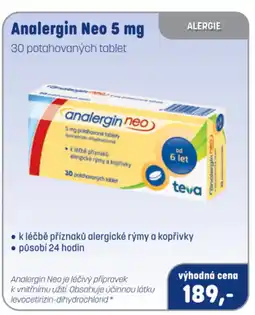 PharmaPoint Analergin Neo nabídka