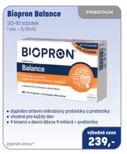 PharmaPoint Biopron Balance nabídka