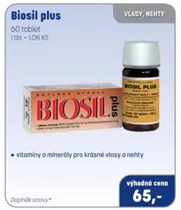 PharmaPoint Biosil plus nabídka
