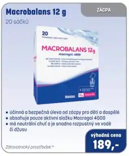 PharmaPoint Macrobalans nabídka
