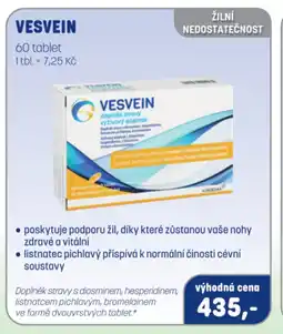 PharmaPoint Vesvein nabídka