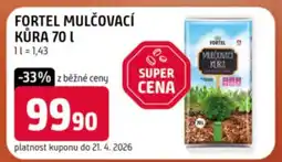 Terno FORTEL MULČOVACÍ KŮRA 70 l nabídka