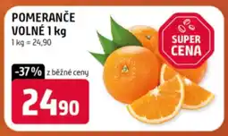 Terno Pomeranče volné 1 kg nabídka
