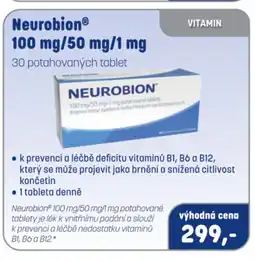 PharmaPoint Neurobion nabídka