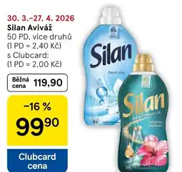 Tesco Silan Aviváž nabídka