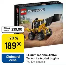 Tesco LEGO® Technic 42164 Terénní závodní bugina nabídka